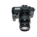 Canon EOS RT 35mm SLR Camera Sigma Zoom Lens 1:3.5-4.4 f=35-135mm