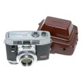 Kodak Motormatic 35 Automatic Film Camera Ektanar 44mm f2.8