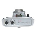 Kodak Motormatic 35 Automatic Film Camera Ektanar 44mm f2.8