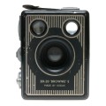 Kodak Brownie E Six-20 Box 620 Roll Film Camera
