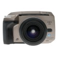 Minolta Vectis S1 APS SLR Film Camera 28-56 Zoom 80-240mm