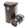 Voigtlander Super Dynarex Camera Lens 4/135mm Bessamatic