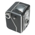 Ising Pucky 1 Box Type 120 Roll Film Camera 6x6 Format