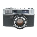 Minolta AL 35mm Film Camera Rokkor PF 1:2 f=45mm