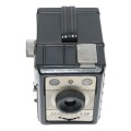 Coronet Super-Flash Box Type 120 Roll Film Camera 6x9 Format