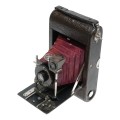 Kodak No.4 Folding Pocket Film Camera FPK Early Model 4x5