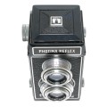 Photavit Photina Reflex III TLR Film Camera Isco Westar 3.5/75mm