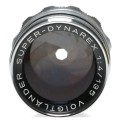 Voigtlander Super-Dynarex 1:4/135 Camera Lens Bessamatic