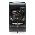 Kodak No.4 Model A Antique Folding Roll Film Camera F.P.K.