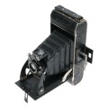 Voigtlander Bessa Folding Roll Film Camera Voigtar 6.3 10.5cm