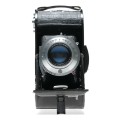 Voigtlander Bessa Dual Format Folding Camera Vaskar 4.5/105