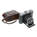 Kodak Duo 620 Early Model 4.5x6 Folding Camera f:4.5 F=7.5cm