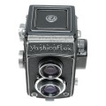 Yashicaflex AS-II TLR 120 Film 6x6 Camera Yashimar 3.5/80