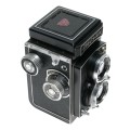 Beautyflex TLR 120 Film Camera Tri Lauser Biokor 1:3.5 80mm