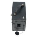 Houghton-Butcher Box Ensign 2 1/4 B 120 Roll Film Camera