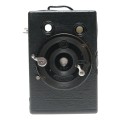 Ernemann Film K Vintage 6x9 Box Type Rollfilm Camera Collectable