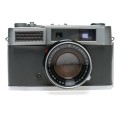 Konica S 35mm Film Camera Konishiroku Hexanon 1.8/48 Spares Parts