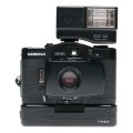 Cosina CX-2 35mm Film Compact Camera Motor CX-11 Auto-Flash