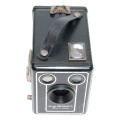 Kodak Six-20 Brownie D 620 Roll Film Box Type Camera Early Series