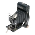 Houghton All Distance Pocket Ensign Model No.2 Folding Camera