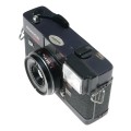 Konica C35 EF Electronic Flash Film Compact Camera Hexanon 38mm F2.8