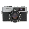Olympus 35-DC Film Rangefinder Camera BLC F.Zuiko 1:1.7 f=40mm