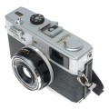 Olympus 35 RC Rangefinder Film Camera E.Zuko 1:2.8 f=42mm