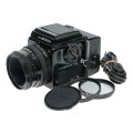 Zenza Bronica SQ-Ai 6x6 Film SLR Camera Zenzanon-PS 1:2.8 f=80mm