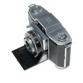 Zeiss Ikon Ikonta 35 522/24 Folding Camera Novar 1:3.5 f=4.5cm