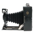 Walter Talbot Berlin Folding Camera Steinheil Unofokal 1:4.5 f=13.5cm