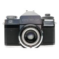 Zeiss Ikon Contaflex 861/02 Beta 35mm Film SLR Camera Pantar 2.8/45