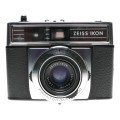 Zeiss Ikon Contessamat SE 35mm Film Camera Color-Panthar 2.8/45