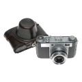 Neoca 2S 35mm Film Rangefinder Camera Neokor 1:3.5 f=45mm
