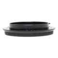 14103Q black SLR Leicaflex 35mm film camera body lens cap