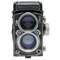 Rolleiflex Automat 2.8C TLR Film Camera Xenotar 1:2.8/80