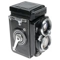 Rolleiflex Automat 2.8C TLR Film Camera Xenotar 1:2.8/80