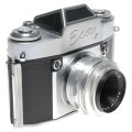 Ihagee EXA II Version 5.1 SLR Film Camera No.263659 Meritar 2.9/50