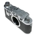 Leica IIIF RD Self Timer camera body with microscope mount RARE