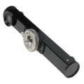 Leica rangefinder black paint vintage camera accessory fits hot shoe