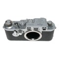 RD Leica IIIf Self Timer camera body with scientific mount RARE