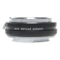 14127F Leicaflex to Leitz Visoflex I and II Leica camera lens adapter