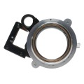 Close focus attachment for Hektor Summar Leica leitz lens