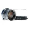Leica Summicron 2/50mm Radio Active gold Coating rare M39 LTM lens
