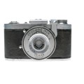 Zeiss Ikon Tenax I 570/27 35mm Film Camera Novar 1:3.5 f=3.5cm