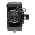 Zeiss Super Ikonta C 530/2 Folding RF Camera Tessar 1:4.5 f=10.5cm