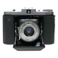 Zeiss Ikon Nettar II 517/16 Folding Camera Novar 1:6.3 f=75mm