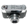 Voigtlander Vitoret DR 35mm RF Film Camera Color-Lanthar 2.8/50