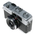 Yashica 35-ME Film Compact Viewfinder Camera Yashinon 1:2.8/38mm