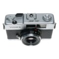 Yashica 35-ME Film Compact Viewfinder Camera Yashinon 1:2.8/38mm