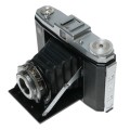 Zeiss Ikon Signal Nettar 518/16 Folding 6x6 Camera Novar 4.5/75mm